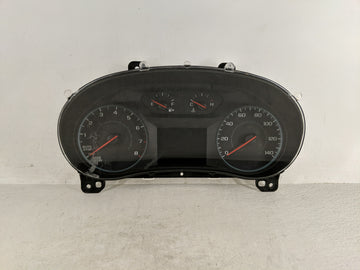 2020-2021 Chevrolet Malibu Instrument Cluster Speedometer Gauges P/N:84660724 Fits Fits 2020 2021 OEM Used Auto Parts - Oemu