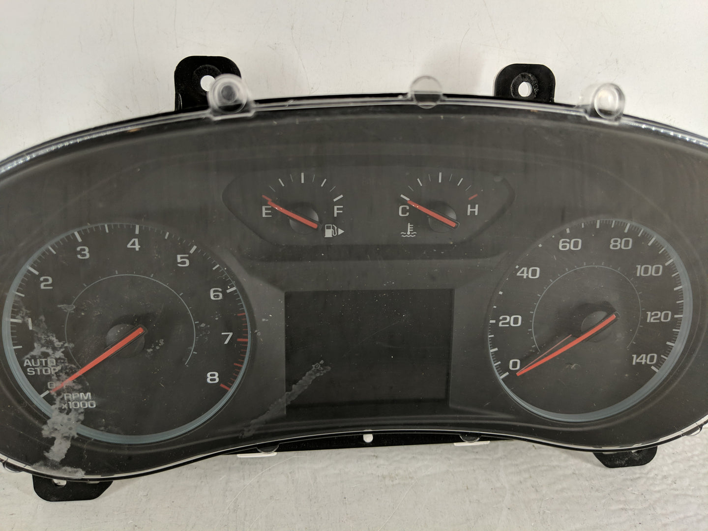 2020-2021 Chevrolet Malibu Instrument Cluster Speedometer Gauges P/N:84660724 Fits Fits 2020 2021 OEM Used Auto Parts - Oemu