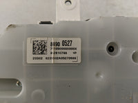 2020-2021 Chevrolet Malibu Instrument Cluster Speedometer Gauges P/N:84660724 Fits Fits 2020 2021 OEM Used Auto Parts - Oemu