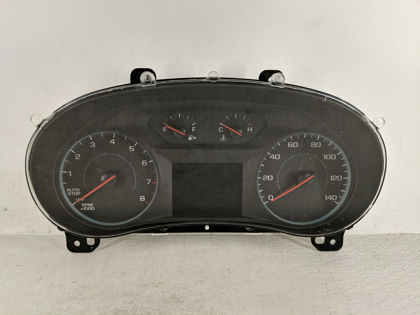 2020-2021 Chevrolet Malibu Instrument Cluster Speedometer Gauges P/N:84660724 Fits Fits 2020 2021 OEM Used Auto Parts - Oemu