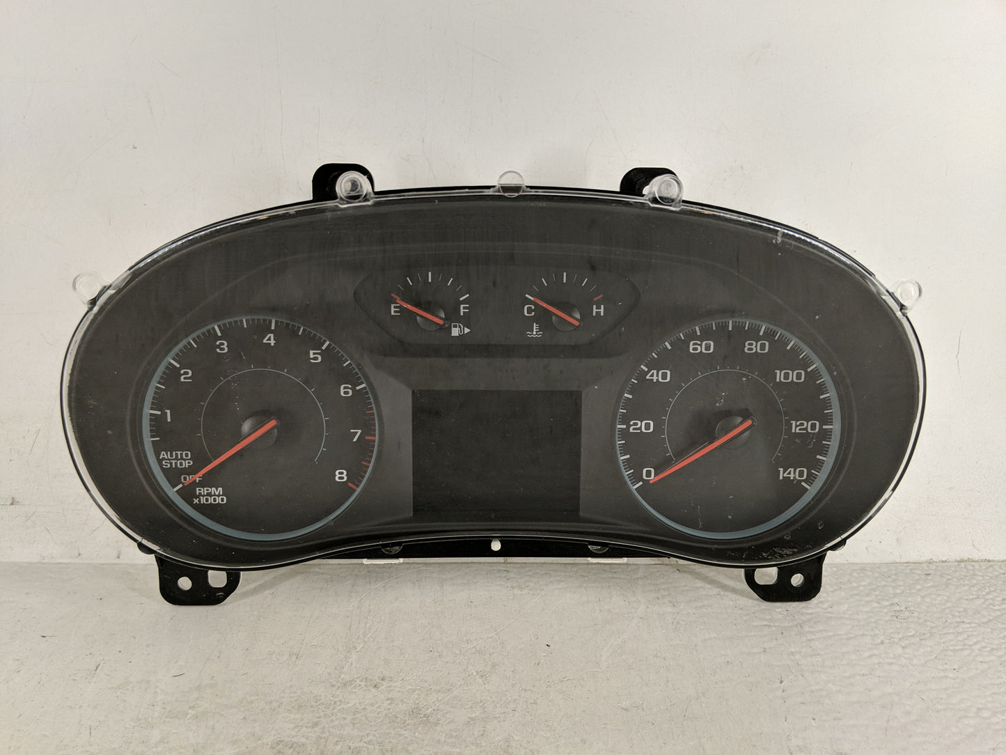 2020-2021 Chevrolet Malibu Instrument Cluster Speedometer Gauges P/N:84660724 Fits Fits 2020 2021 OEM Used Auto Parts - Oemu