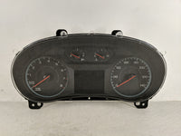 2020-2021 Chevrolet Malibu Instrument Cluster Speedometer Gauges P/N:84660724 Fits Fits 2020 2021 OEM Used Auto Parts - Oemu