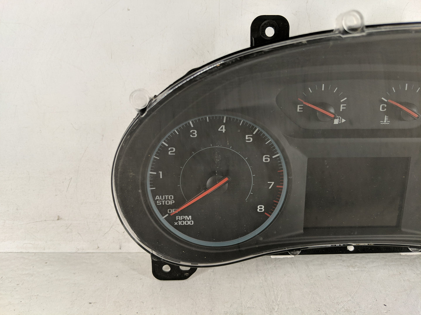 2020-2021 Chevrolet Malibu Instrument Cluster Speedometer Gauges P/N:84660724 Fits Fits 2020 2021 OEM Used Auto Parts - Oemu