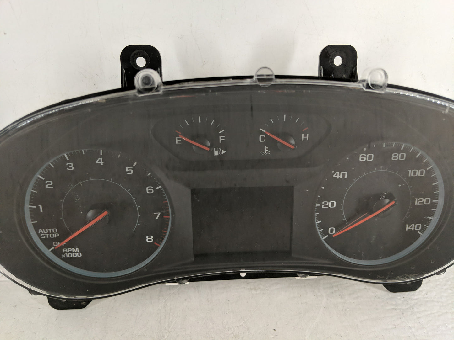 2020-2021 Chevrolet Malibu Instrument Cluster Speedometer Gauges P/N:84660724 Fits Fits 2020 2021 OEM Used Auto Parts - Oemu
