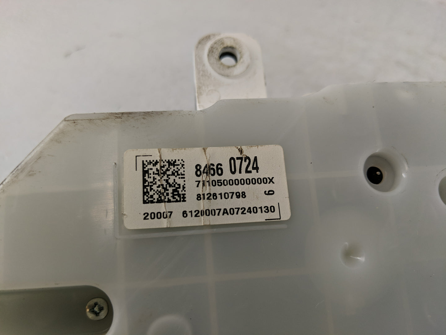 2020-2021 Chevrolet Malibu Instrument Cluster Speedometer Gauges P/N:84660724 Fits Fits 2020 2021 OEM Used Auto Parts - Oemu