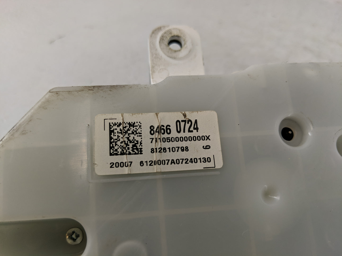 2020-2021 Chevrolet Malibu Instrument Cluster Speedometer Gauges P/N:84660724 Fits Fits 2020 2021 OEM Used Auto Parts - Oemu