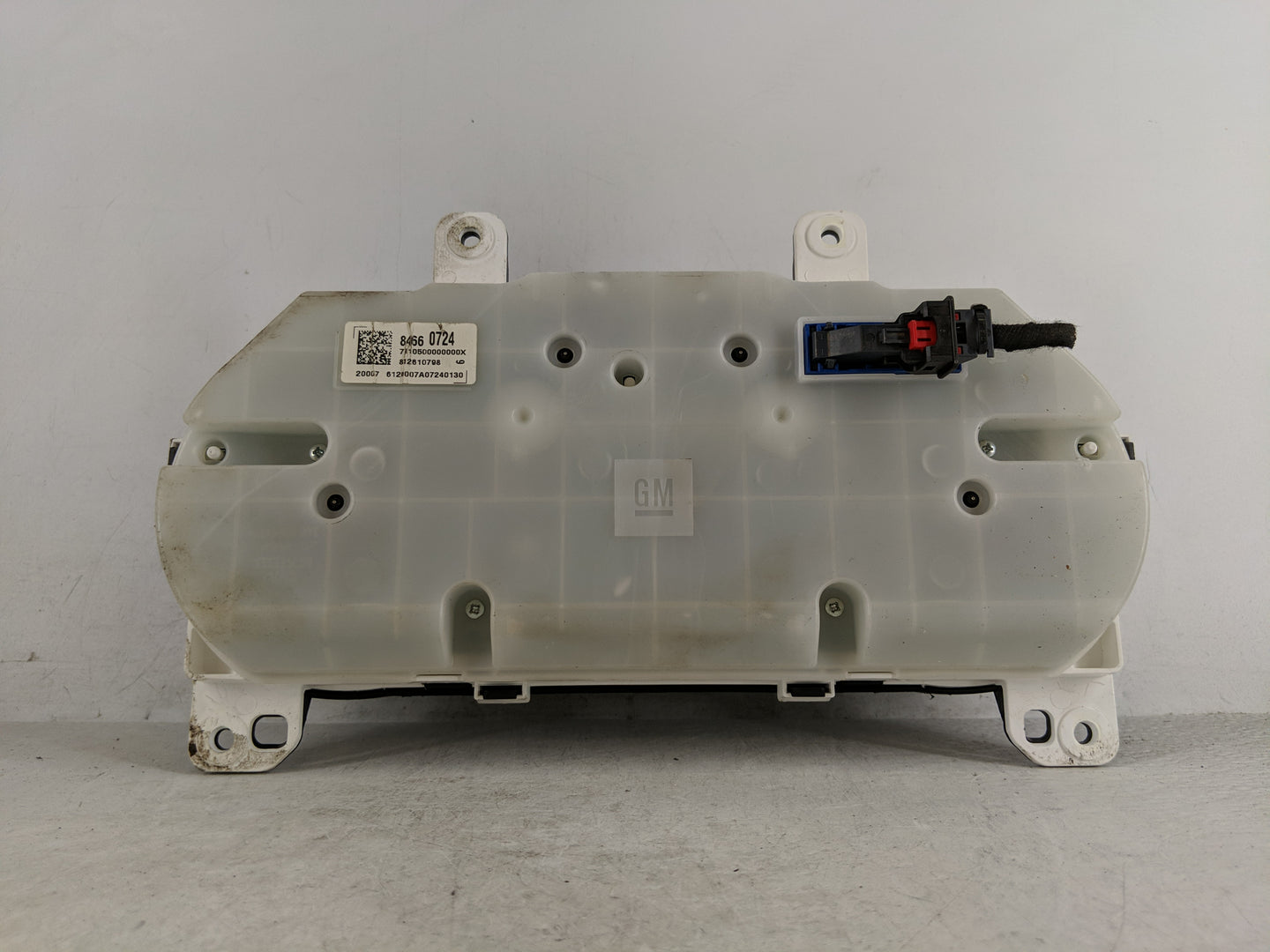 2020-2021 Chevrolet Malibu Instrument Cluster Speedometer Gauges P/N:84660724 Fits Fits 2020 2021 OEM Used Auto Parts - Oemu