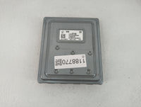 2020-2021 Chevrolet Malibu PCM Engine Control Computer ECU ECM PCU OEM P/N:12703745 Fits Fits 2020 2021 2022 OEM Used Auto P