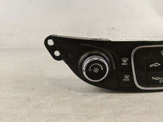 2019-2021 Chevrolet Malibu Climate Control Module Temperature AC/Heater Replacement P/N:84426651 Fits Fits 2019 2020 2021 OEM Used Auto Parts