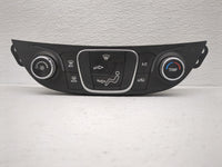 2019-2021 Chevrolet Malibu Climate Control Module Temperature AC/Heater Replacement P/N:84426651 Fits Fits 2019 2020 2021 OE