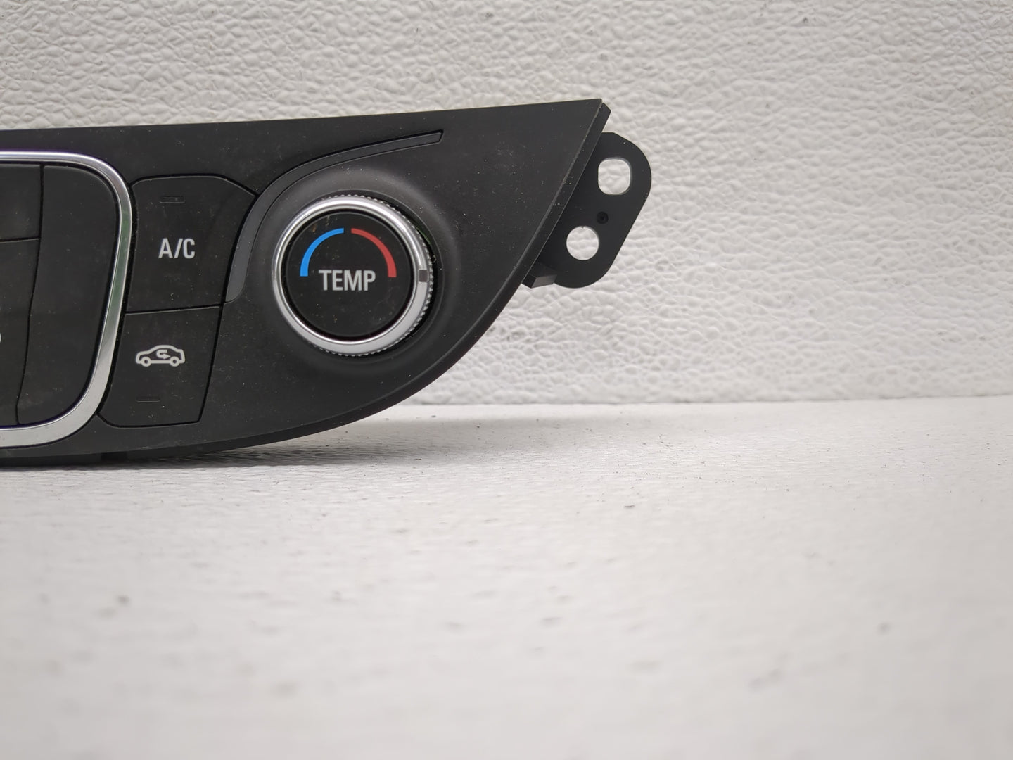 2019-2021 Chevrolet Malibu Climate Control Module Temperature AC/Heater Replacement P/N:84426651 Fits Fits 2019 2020 2021 OE