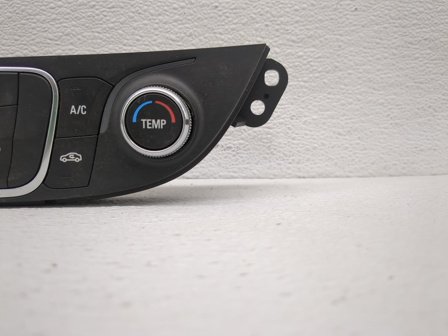 2019-2021 Chevrolet Malibu Climate Control Module Temperature AC/Heater Replacement P/N:84426651 Fits Fits 2019 2020 2021 OE