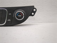 2019-2021 Chevrolet Malibu Climate Control Module Temperature AC/Heater Replacement P/N:84426651 Fits Fits 2019 2020 2021 OE