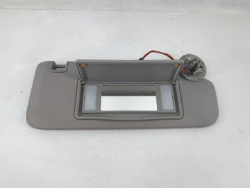 2016-2021 Chevrolet Malibu Sun Visor Shade Replacement Passenger Right Mirror Fits Fits 2016 2017 2018 2019 2020 2021 OEM Us