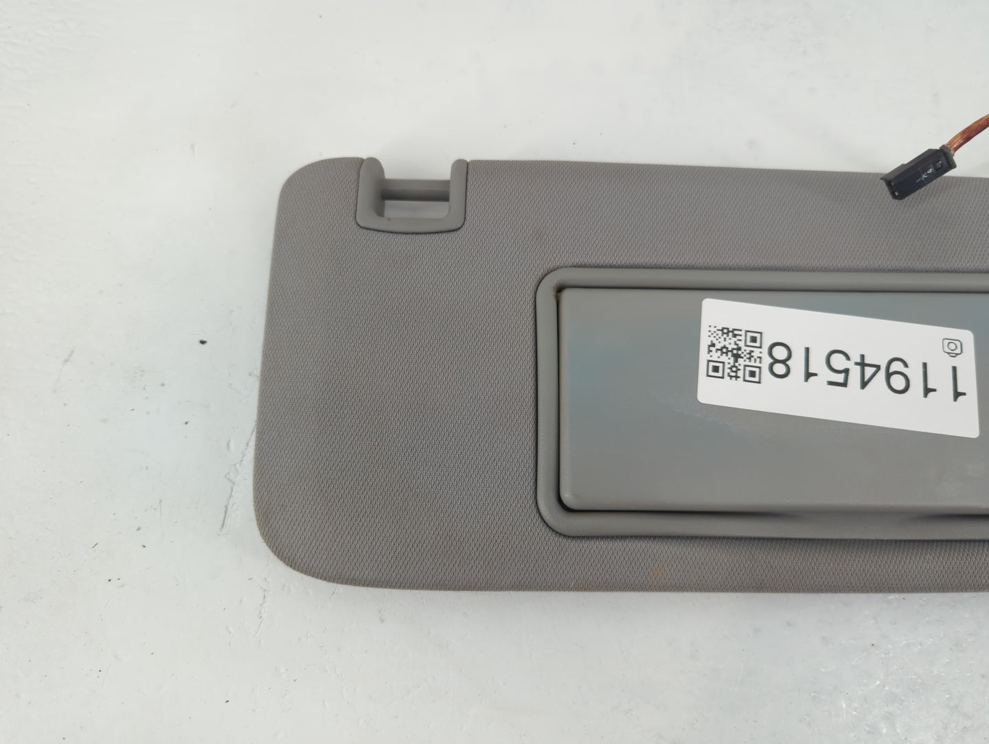 2016-2021 Chevrolet Malibu Sun Visor Shade Replacement Passenger Right Mirror Fits Fits 2016 2017 2018 2019 2020 2021 OEM Us