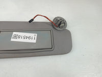 2016-2021 Chevrolet Malibu Sun Visor Shade Replacement Passenger Right Mirror Fits Fits 2016 2017 2018 2019 2020 2021 OEM Us