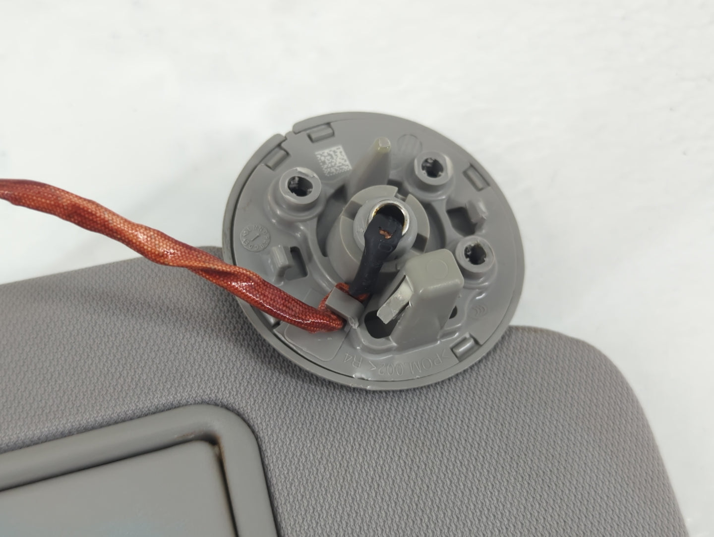 2016-2021 Chevrolet Malibu Sun Visor Shade Replacement Passenger Right Mirror Fits Fits 2016 2017 2018 2019 2020 2021 OEM Us