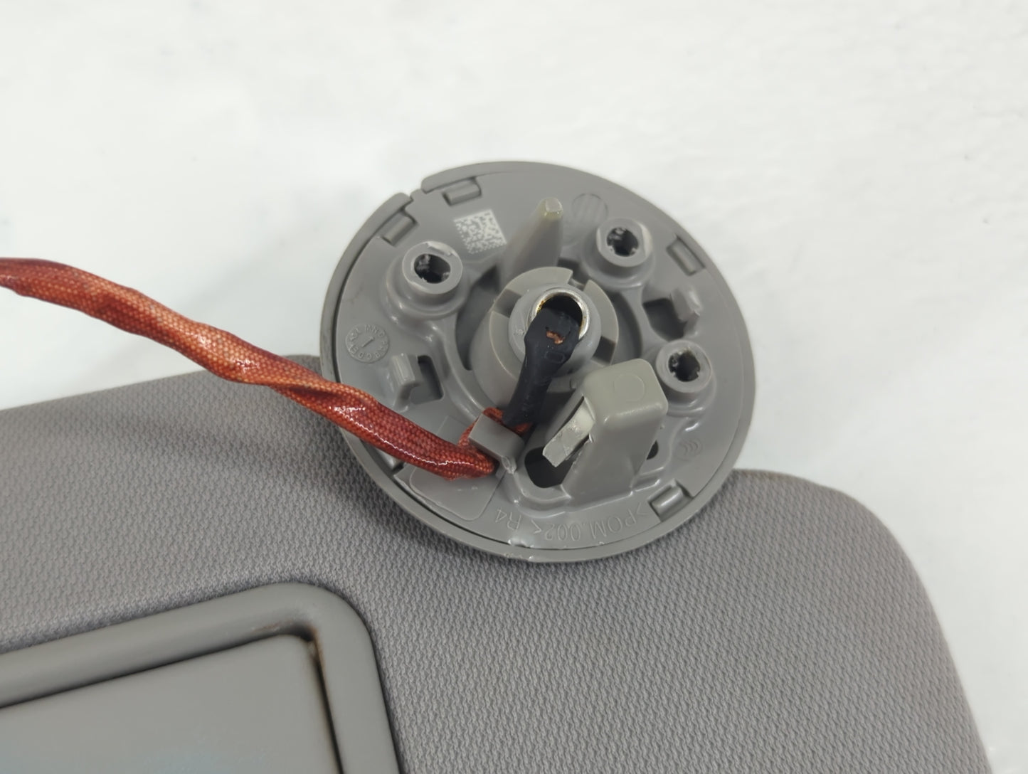 2016-2021 Chevrolet Malibu Sun Visor Shade Replacement Passenger Right Mirror Fits Fits 2016 2017 2018 2019 2020 2021 OEM Us