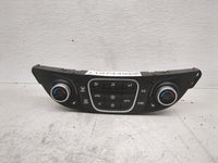 2018-2021 Chevrolet Malibu Climate Control Module Temperature AC/Heater Replacement P/N:84684288 Fits Fits 2018 2019 2020 20