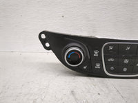 2018-2021 Chevrolet Malibu Climate Control Module Temperature AC/Heater Replacement P/N:84684288 Fits Fits 2018 2019 2020 20