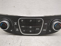 2018-2021 Chevrolet Malibu Climate Control Module Temperature AC/Heater Replacement P/N:84684288 Fits Fits 2018 2019 2020 20