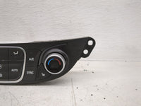 2018-2021 Chevrolet Malibu Climate Control Module Temperature AC/Heater Replacement P/N:84684288 Fits Fits 2018 2019 2020 20