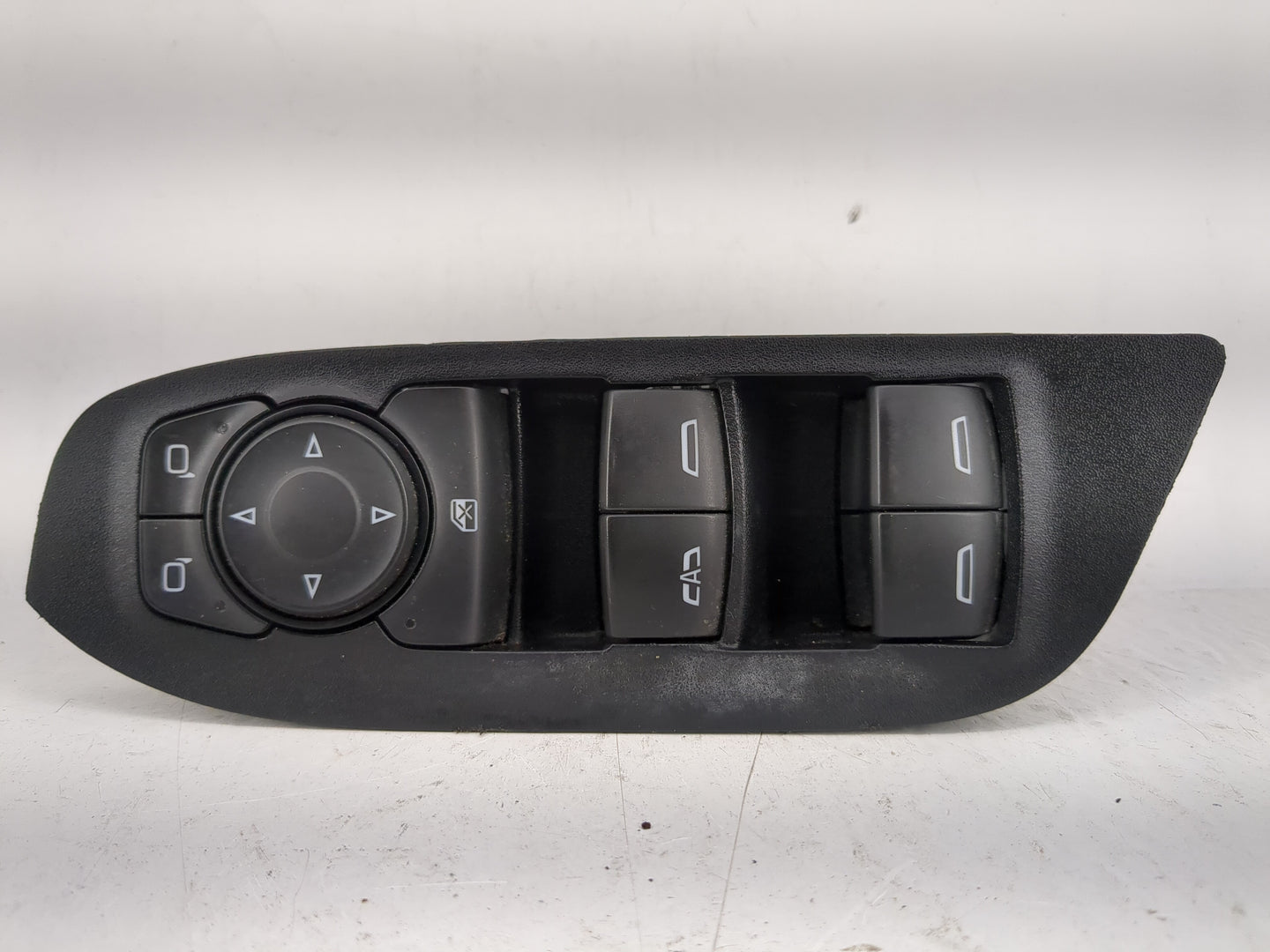 2016-2021 Chevrolet Malibu Master Power Window Switch Replacement Driver Side Left P/N:84513464 Fits OEM Used Auto Parts - O