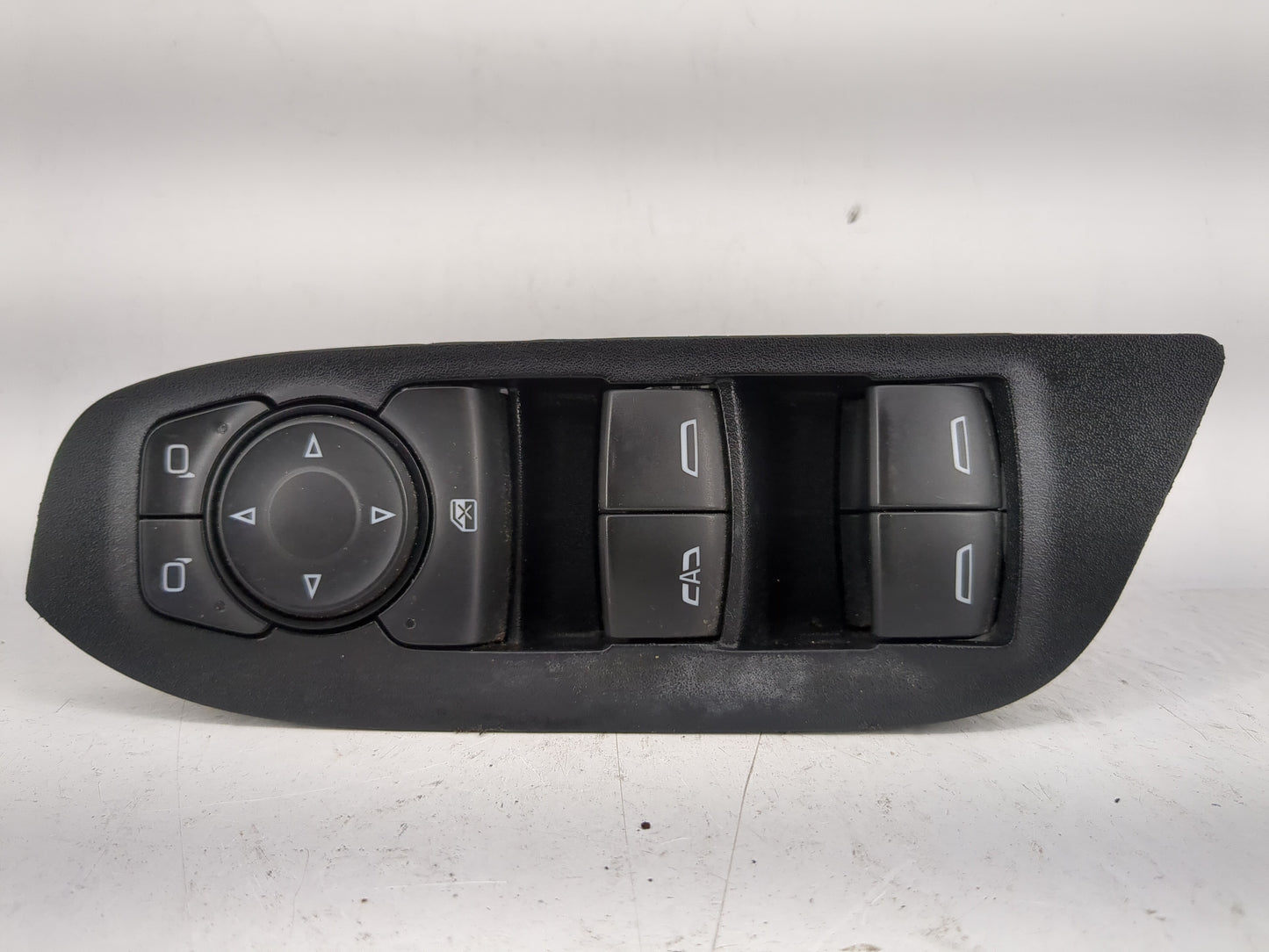 2016-2021 Chevrolet Malibu Master Power Window Switch Replacement Driver Side Left P/N:84513464 Fits OEM Used Auto Parts - O