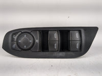 2016-2021 Chevrolet Malibu Master Power Window Switch Replacement Driver Side Left P/N:84513464 Fits OEM Used Auto Parts - O
