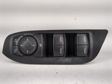2016-2021 Chevrolet Malibu Master Power Window Switch Replacement Driver Side Left P/N:84513464 Fits OEM Used Auto Parts - O