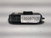 2016-2021 Chevrolet Malibu Master Power Window Switch Replacement Driver Side Left P/N:84513464 Fits OEM Used Auto Parts - O