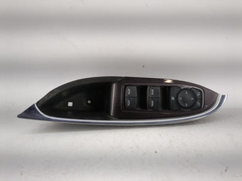 compare product 2016-2021 Chevrolet Malibu Master Power Window Switch Replacement Driver Side Left Fits Fits 2016 2017 2018 2019 2020 2021 2022 OEM Used Auto Parts