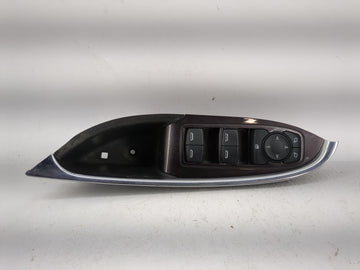 2016-2021 Chevrolet Malibu Master Power Window Switch Replacement Driver Side Left Fits Fits 2016 2017 2018 2019 2020 2021 2