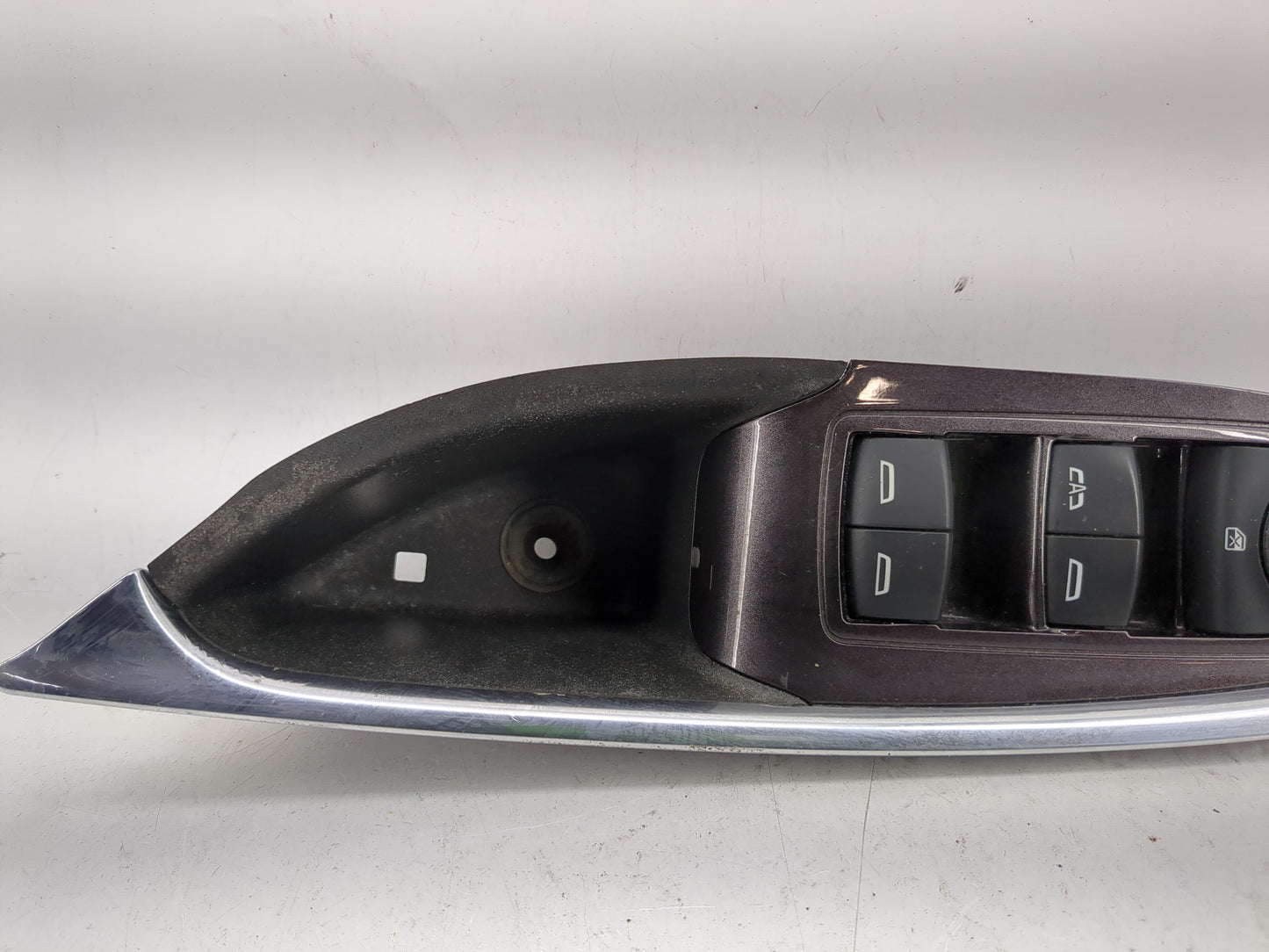 2016-2021 Chevrolet Malibu Master Power Window Switch Replacement Driver Side Left Fits Fits 2016 2017 2018 2019 2020 2021 2