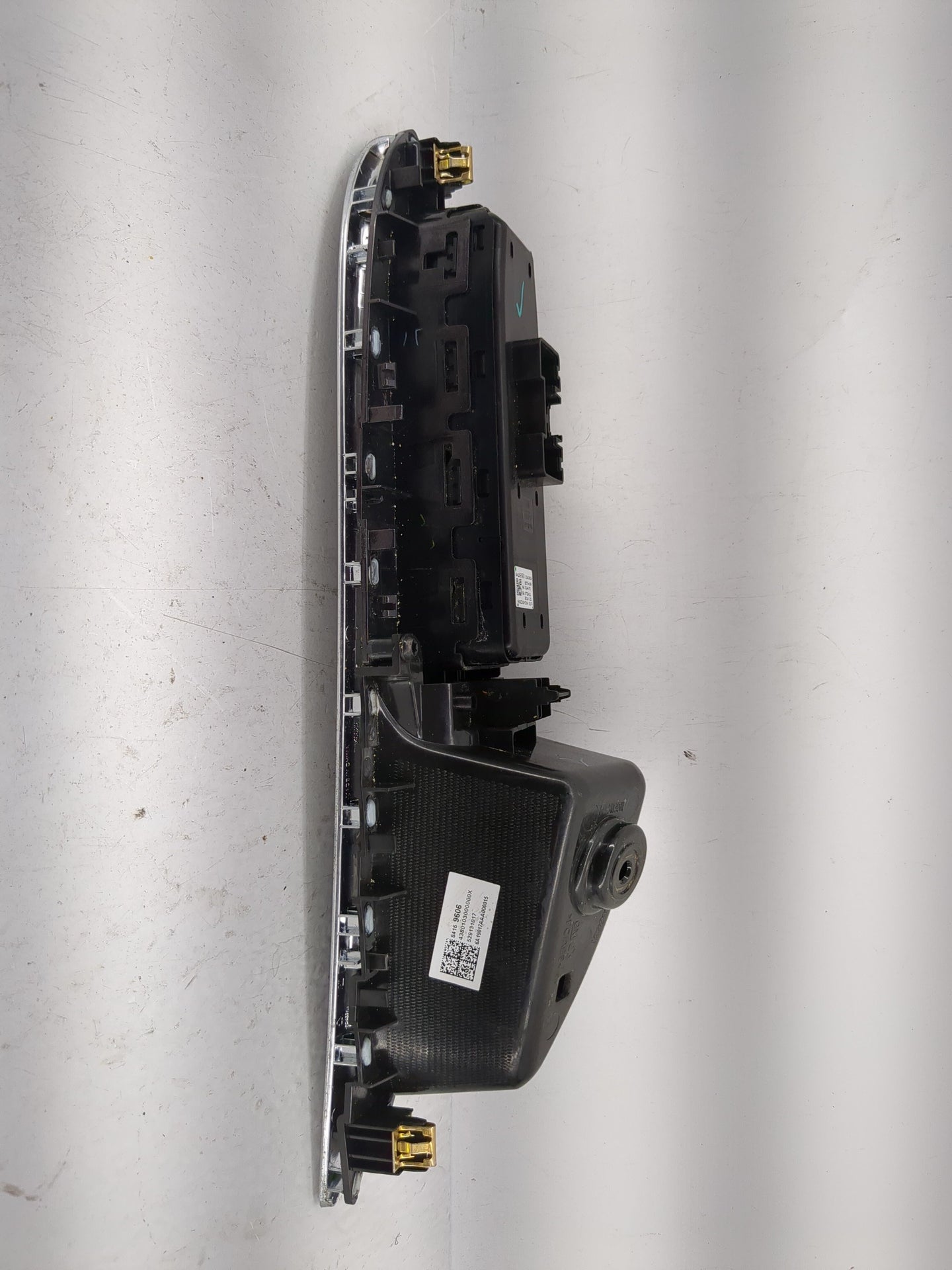 2016-2021 Chevrolet Malibu Master Power Window Switch Replacement Driver Side Left Fits Fits 2016 2017 2018 2019 2020 2021 2
