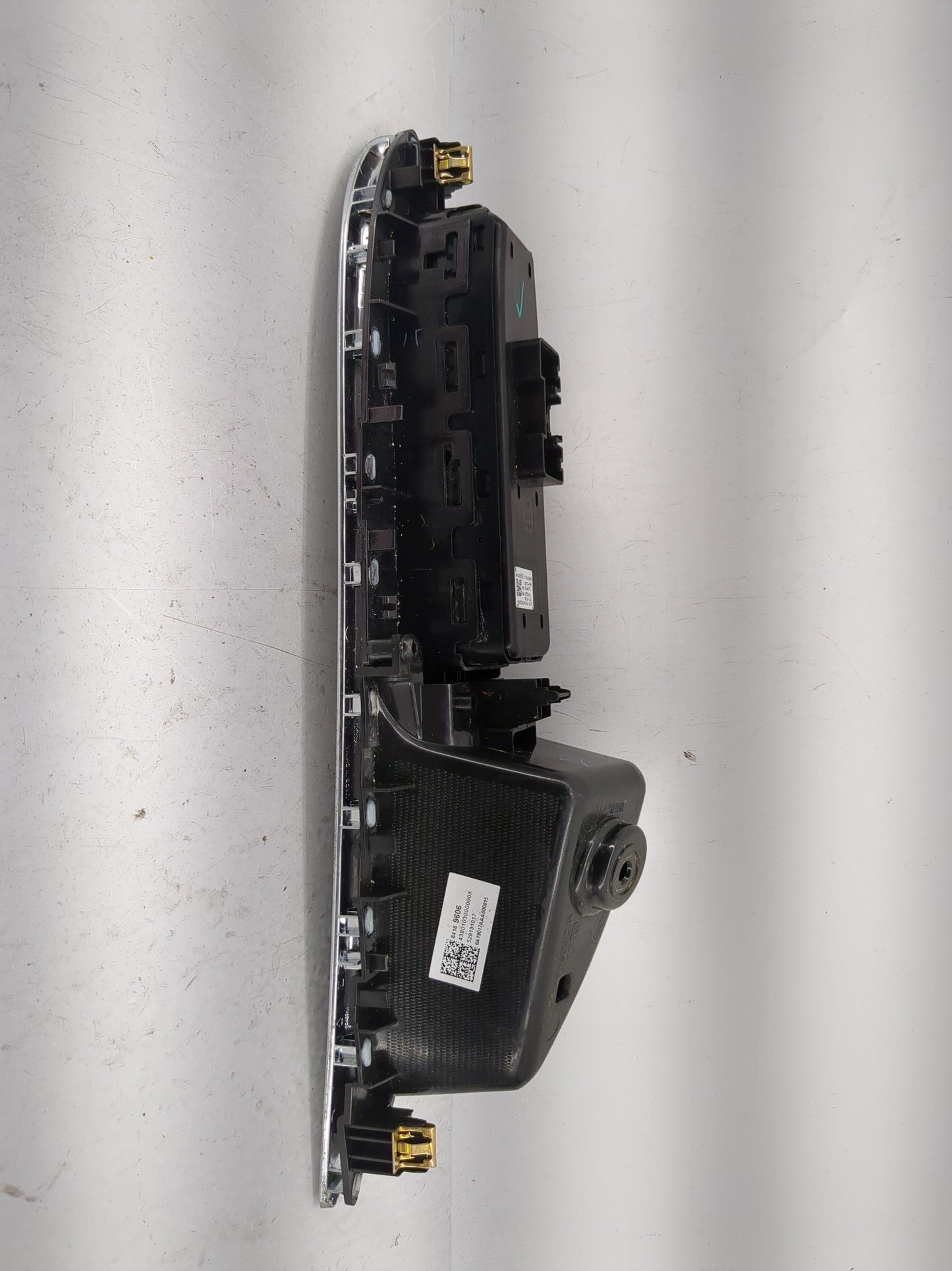 2016-2021 Chevrolet Malibu Master Power Window Switch Replacement Driver Side Left Fits Fits 2016 2017 2018 2019 2020 2021 2