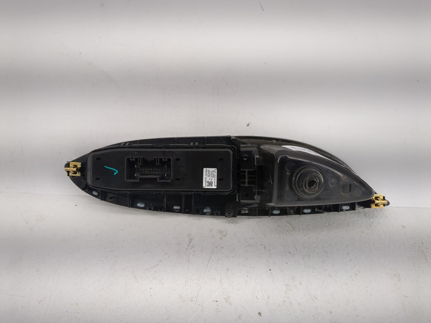 2016-2021 Chevrolet Malibu Master Power Window Switch Replacement Driver Side Left Fits Fits 2016 2017 2018 2019 2020 2021 2