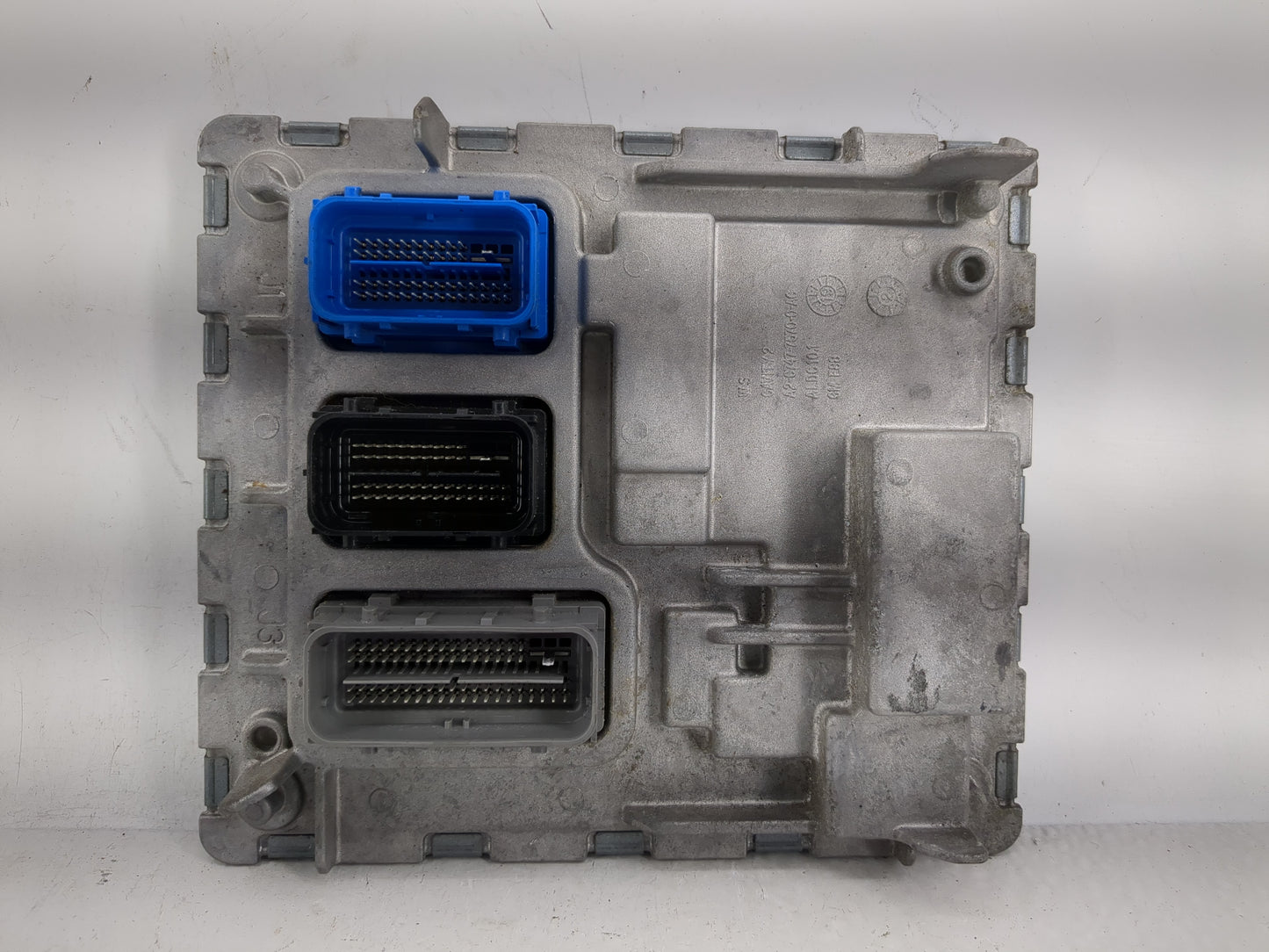 2020-2021 Chevrolet Malibu PCM Engine Control Computer ECU ECM PCU OEM P/N:12703745 Fits Fits 2020 2021 2022 OEM Used Auto P