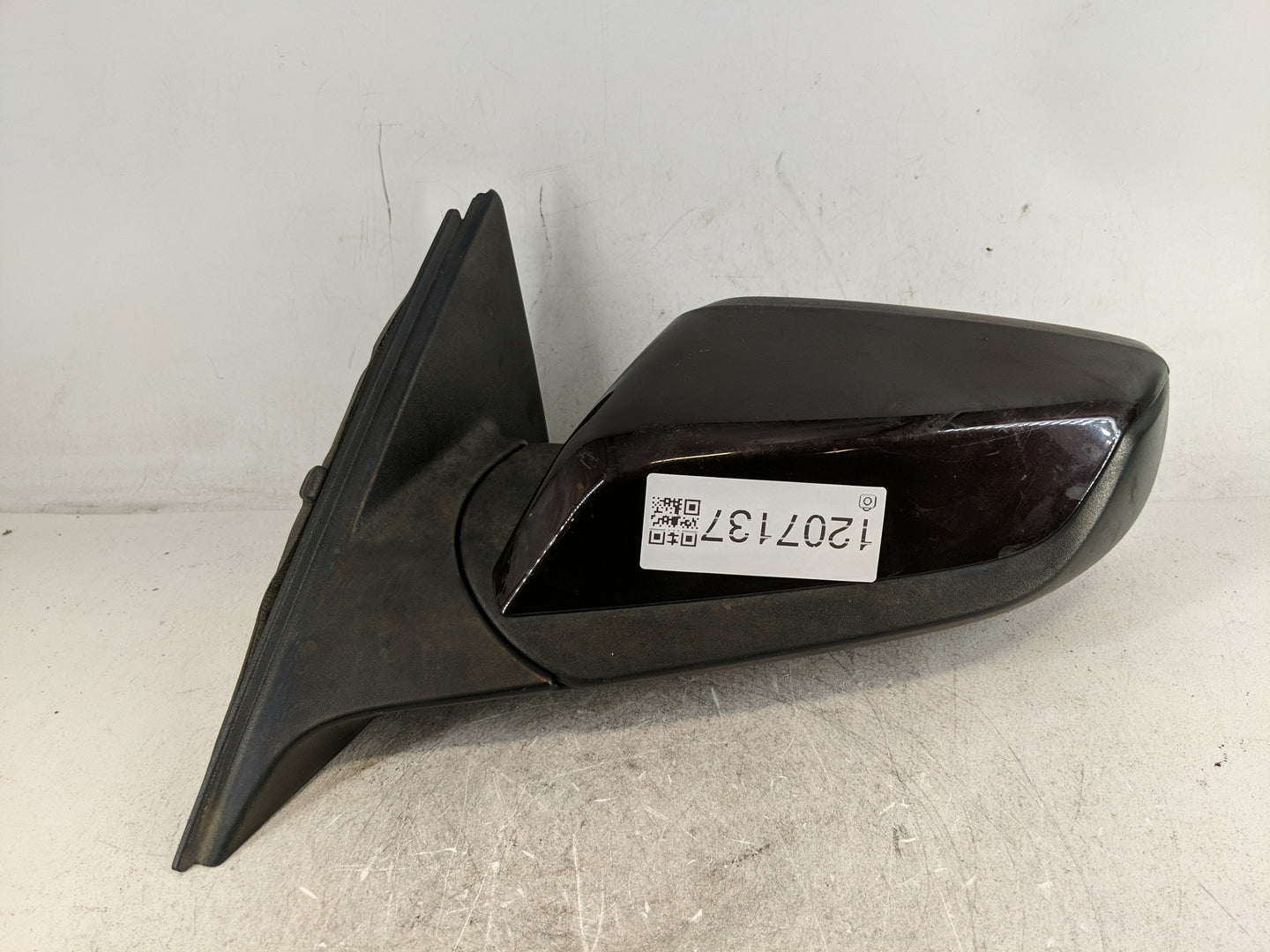 2016-2021 Chevrolet Malibu Side Mirror Replacement Driver Left View Door Mirror P/N:84705602 Fits OEM Used Auto Parts - Oemu