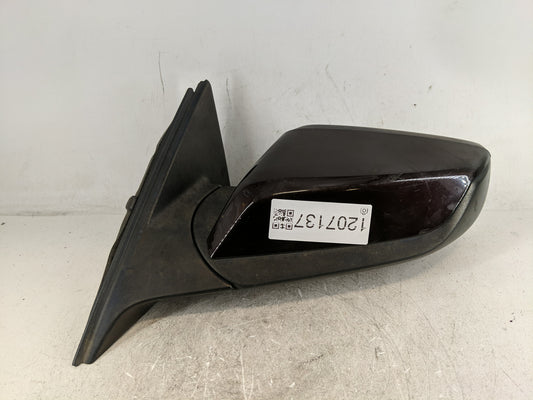 2016-2021 Chevrolet Malibu Side Mirror Replacement Driver Left View Door Mirror P/N:84705602 Fits OEM Used Auto Parts - Oemu