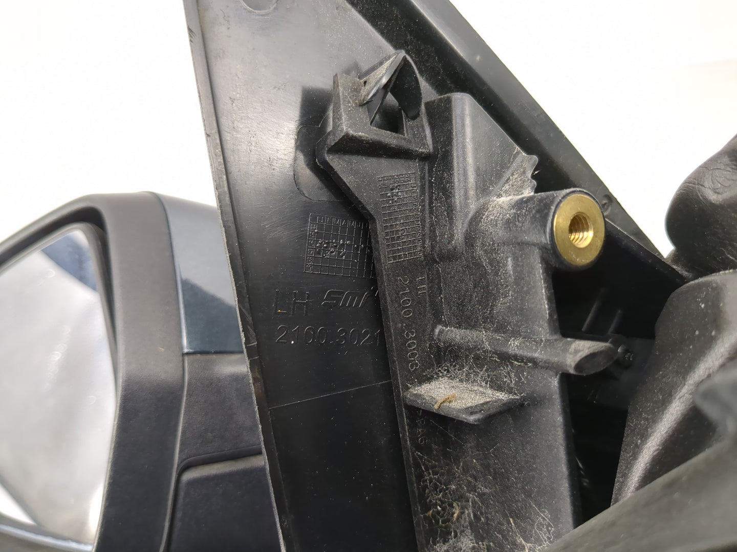 2019-2021 Chevrolet Malibu Side Mirror Replacement Driver Left View Door Mirror Fits Fits 2019 2020 2021 OEM Used Auto Parts