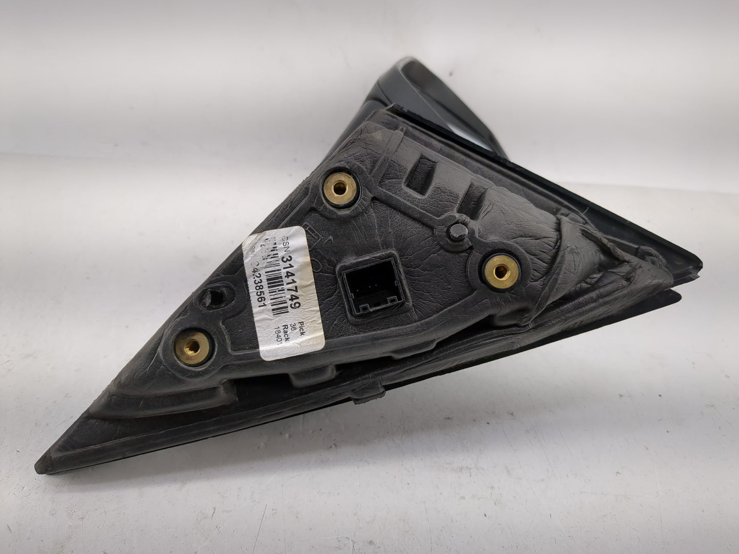 2019-2021 Chevrolet Malibu Side Mirror Replacement Driver Left View Door Mirror Fits Fits 2019 2020 2021 OEM Used Auto Parts