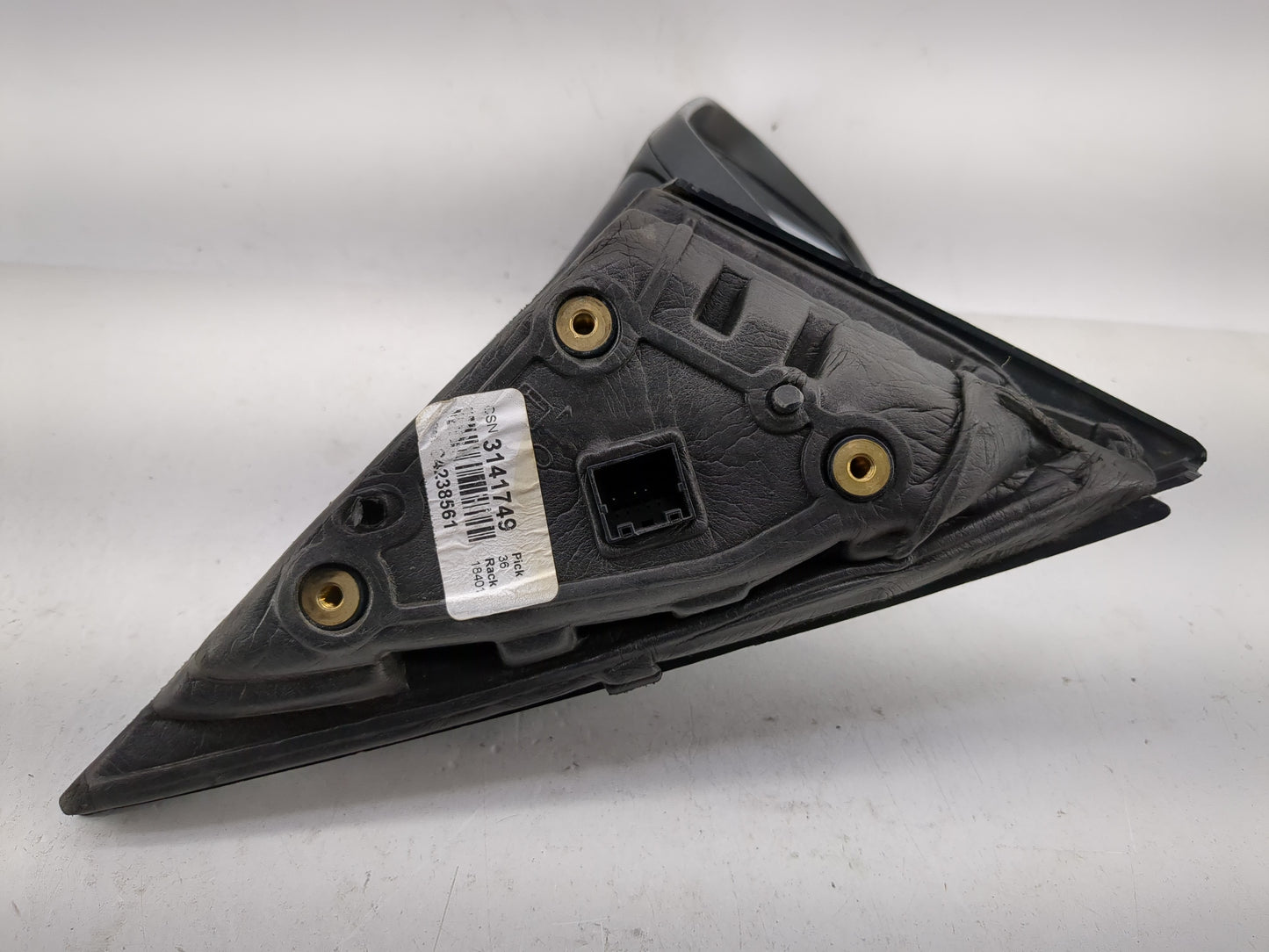 2019-2021 Chevrolet Malibu Side Mirror Replacement Driver Left View Door Mirror Fits Fits 2019 2020 2021 OEM Used Auto Parts