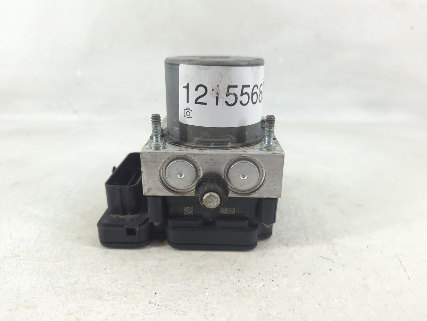 2019-2021 Chevrolet Malibu ABS Pump Control Module Replacement P/N:0265956573 2265106527 Fits Fits 2019 2020 2021 OEM Used A
