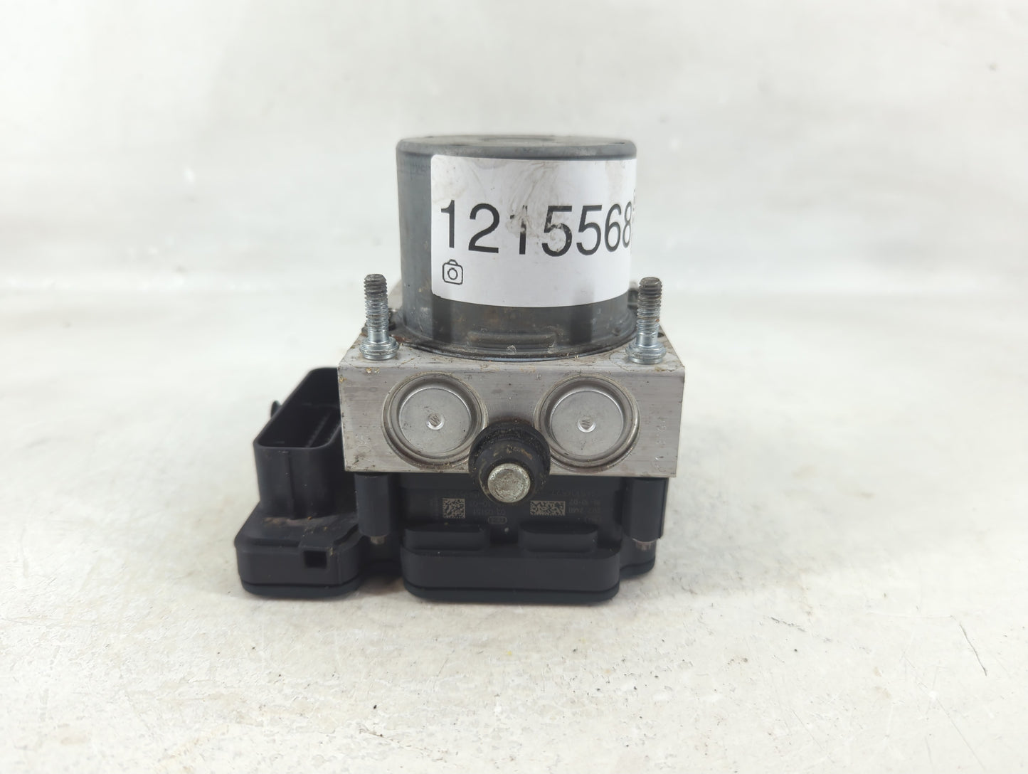 2019-2021 Chevrolet Malibu ABS Pump Control Module Replacement P/N:0265956573 2265106527 Fits Fits 2019 2020 2021 OEM Used A