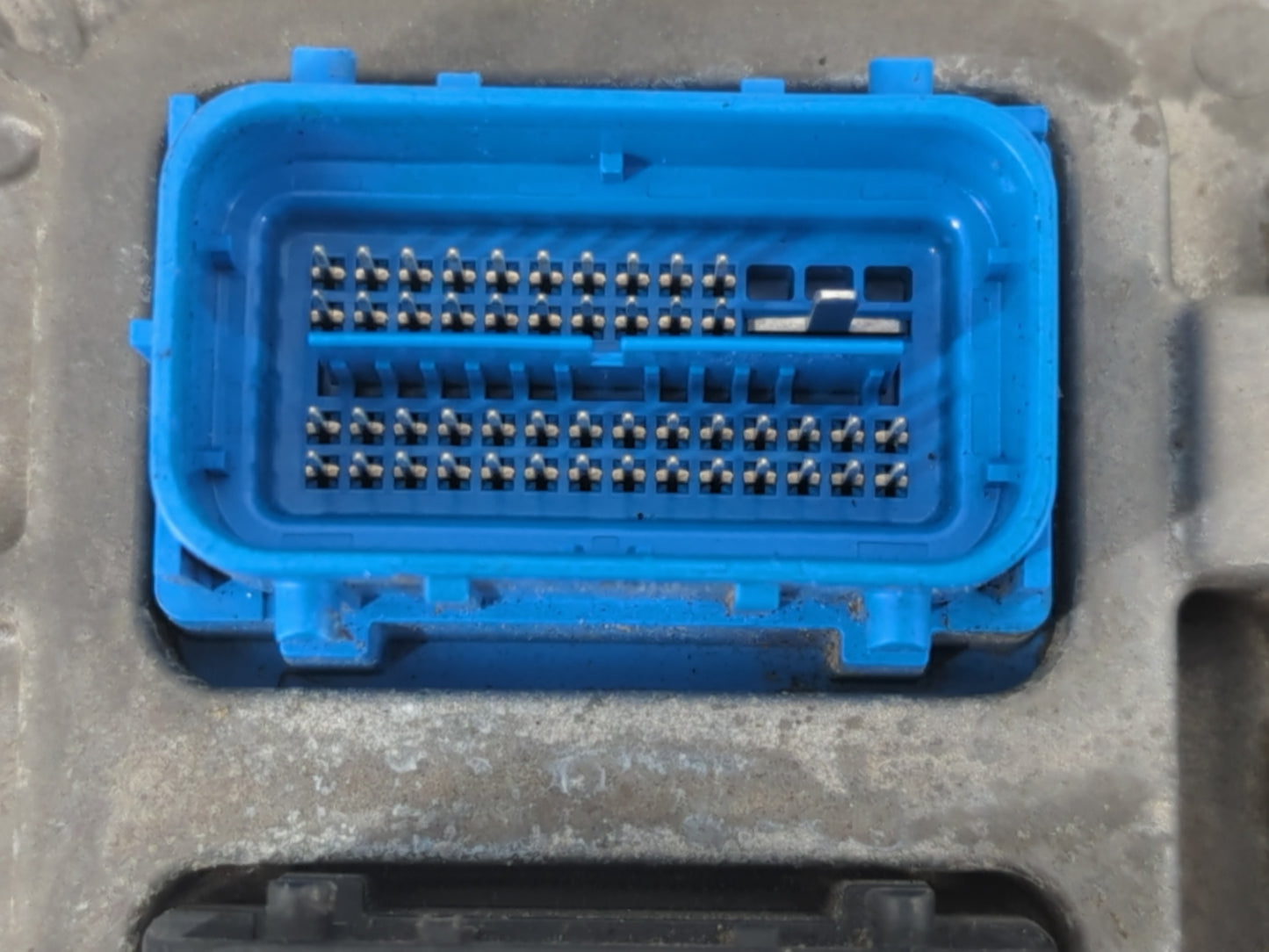 2020-2021 Chevrolet Malibu PCM Engine Control Computer ECU ECM PCU OEM P/N:12703745 Fits Fits 2020 2021 2022 OEM Used Auto P