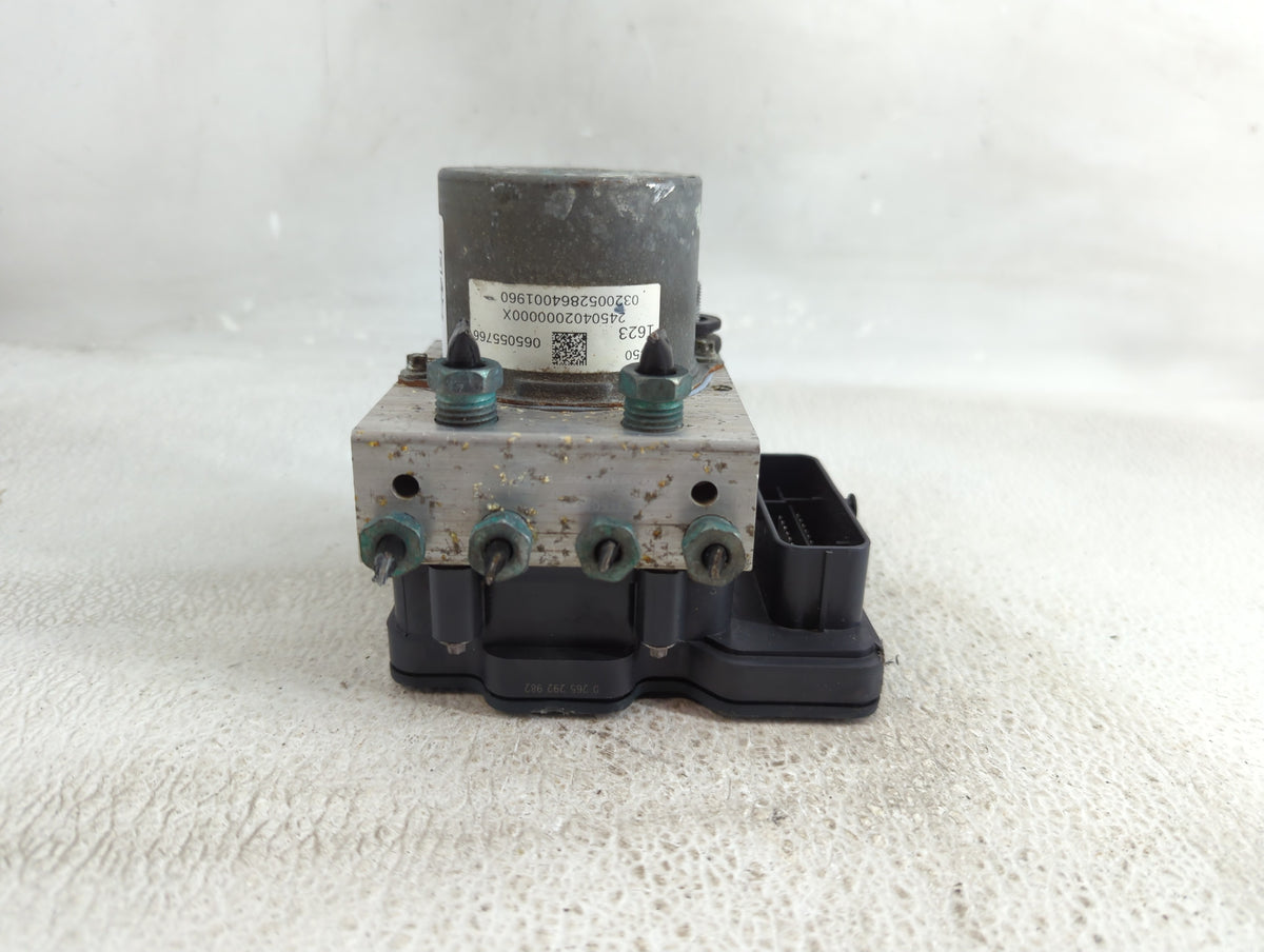 2019-2021 Chevrolet Malibu Anti-Lock Brake ABS Pump Module Actuator OEM P/N:065055766 Fits Fits 2019 2020 2021 OEM Used Auto