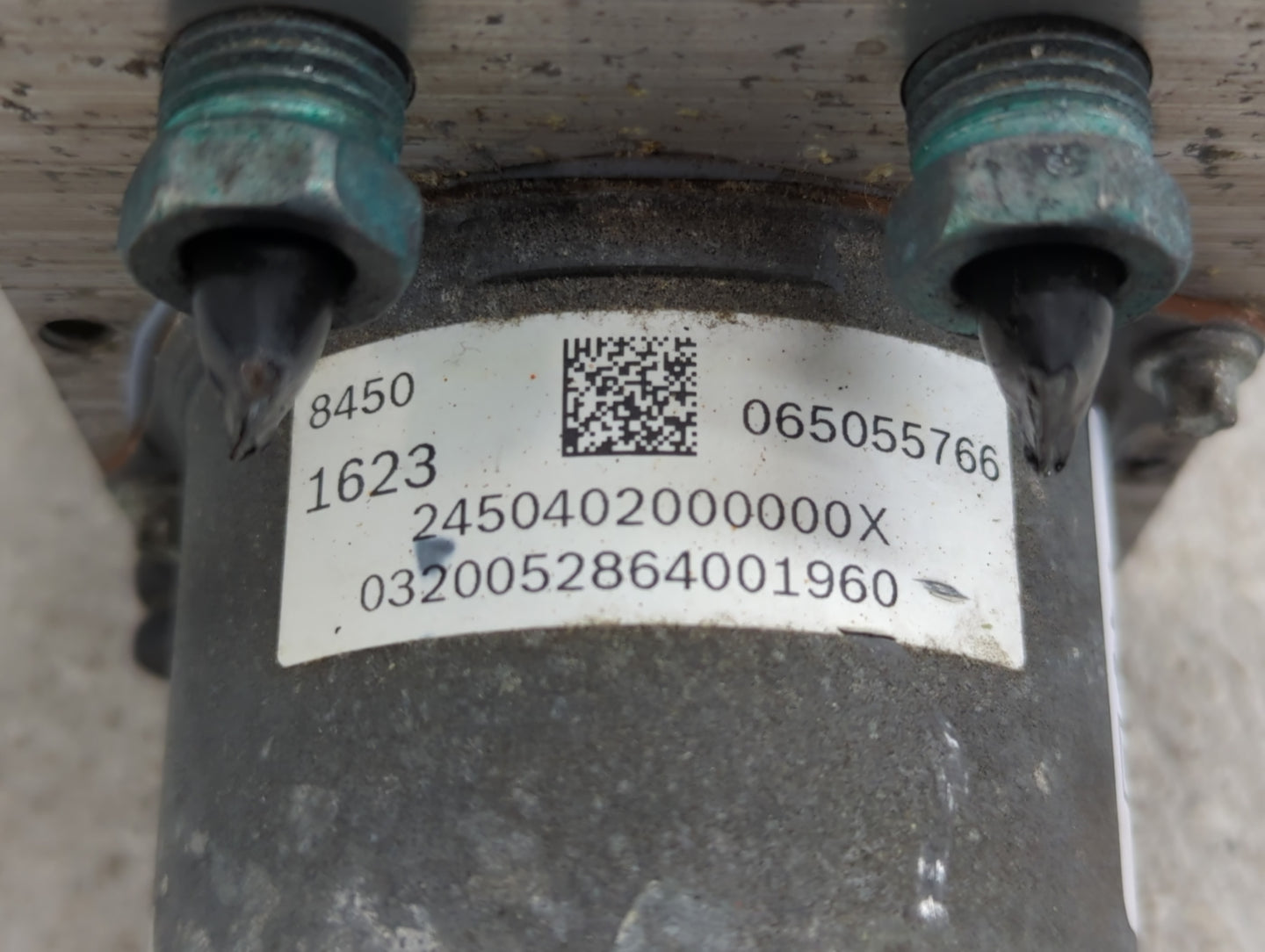 2019-2021 Chevrolet Malibu ABS Pump Control Module Replacement P/N:065055766 Fits Fits 2019 2020 2021 OEM Used Auto Parts - 