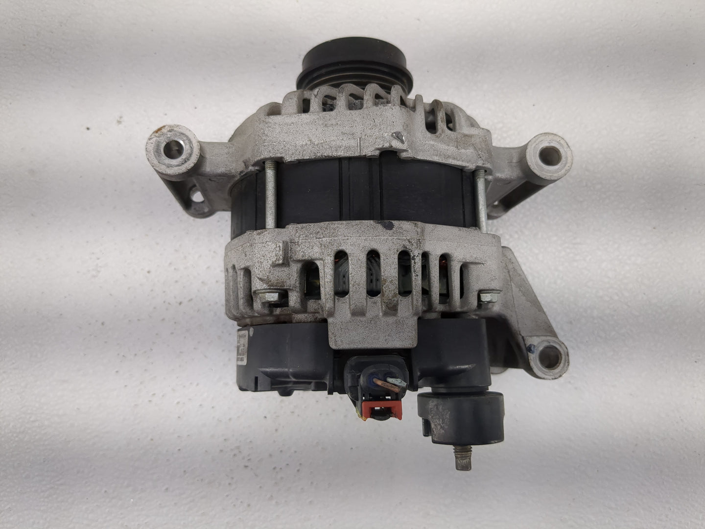 2019-2021 Chevrolet Malibu Alternator Replacement Generator Charging Assembly Engine OEM P/N:A005TV0184ZC 13534118 Fits OEM 