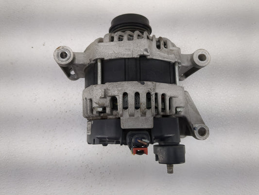 2019-2021 Chevrolet Malibu Alternator Replacement Generator Charging Assembly Engine OEM P/N:A005TV0184ZC 13534118 Fits OEM 